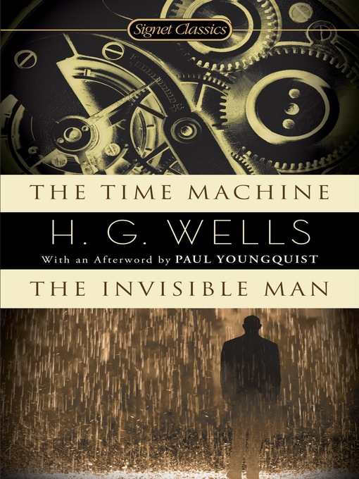 Title details for The Time Machine & The Invisible Man by H. G. Wells - Available